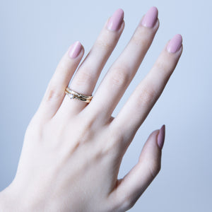 Caelora Vine Ring