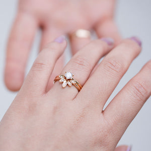 Aphrodite’s Celestial Stacking Set (Set of 2)