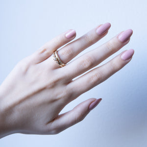 Eirora Garland Ring