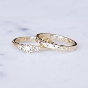 Vine of Vows Ring