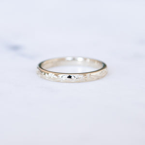 Vine of Vows Ring