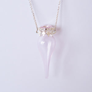 Wildflower Vial Necklace