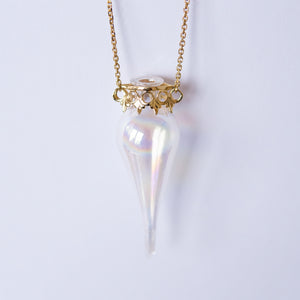 Wildflower Vial Necklace