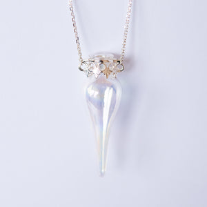Wildflower Vial Necklace