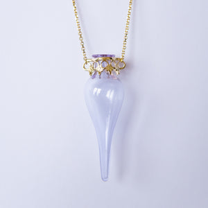 Wildflower Vial Necklace