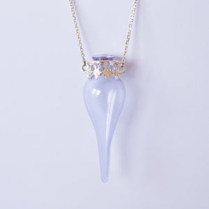 Wildflower Vial Necklace