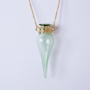 Wildflower Vial Necklace