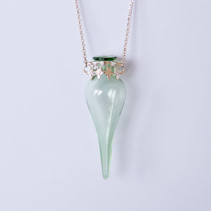 Wildflower Vial Necklace