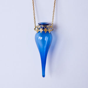 Wildflower Vial Necklace
