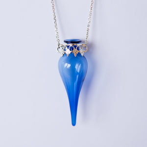 Wildflower Vial Necklace