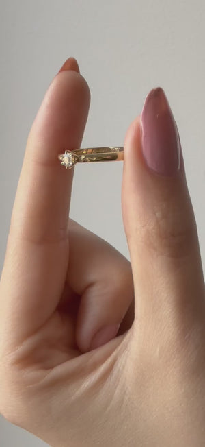 Caelora Vine Ring