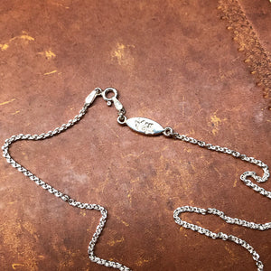 Starry Sky Necklace - Iolite