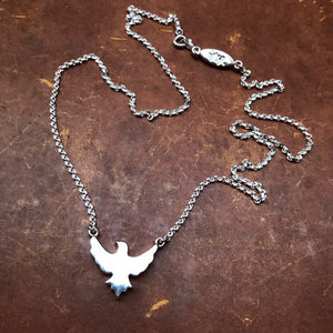 Amity Bird Necklace