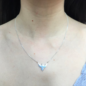 Amity Bird Necklace