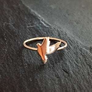 Little Dove Ring