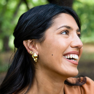 Folia Earrings