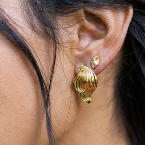 Folia Earrings