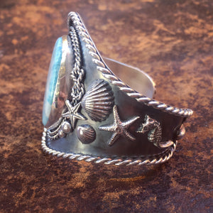 Ode to the Ocean Cuff