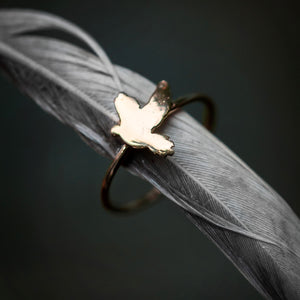 Little Dove Ring