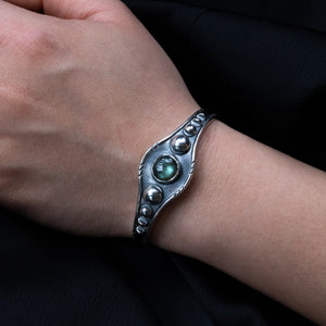 Moon Goddess Cuff