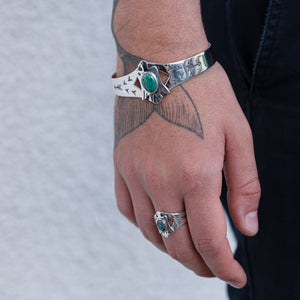Thunderbird Spirit Cuff