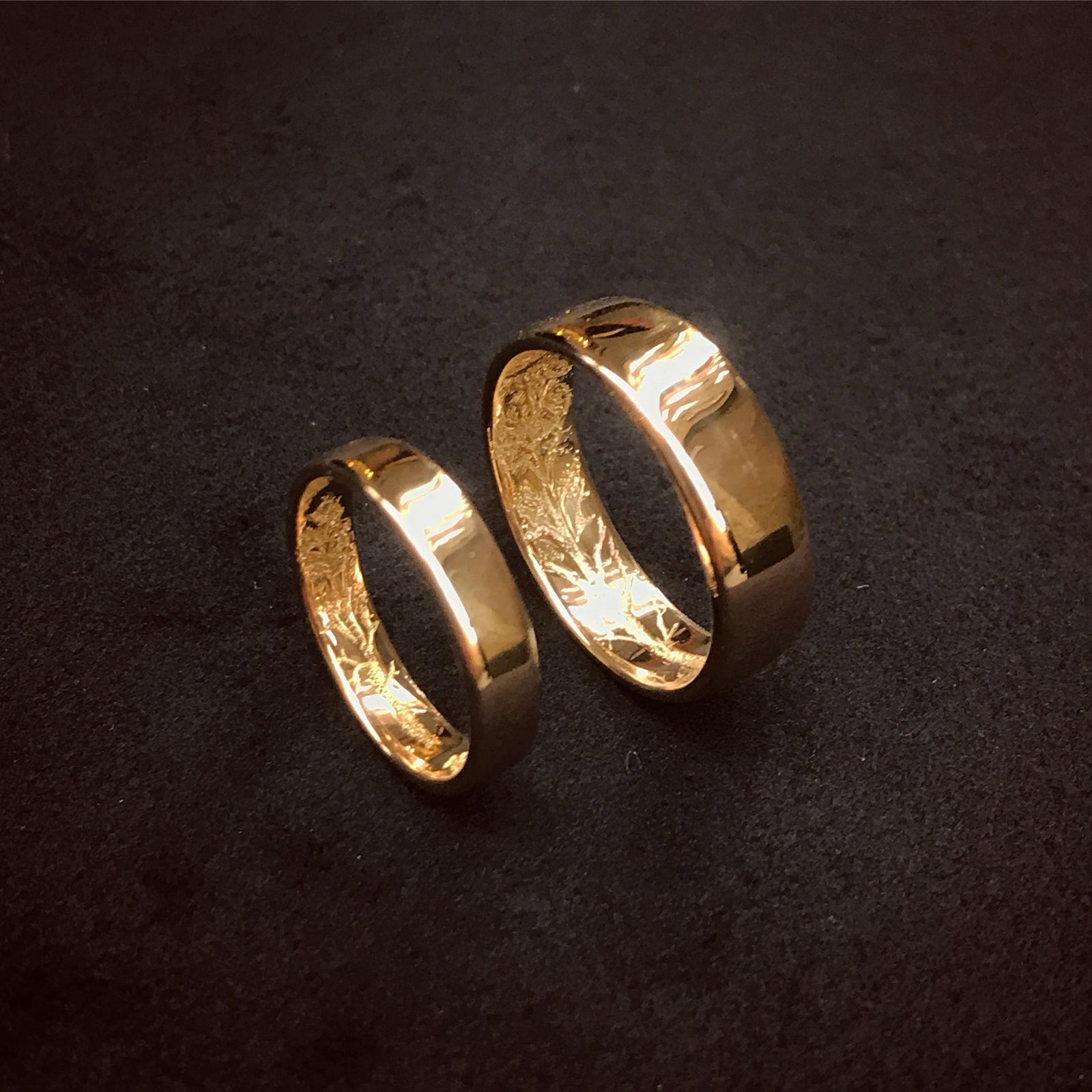 Secret on the inside