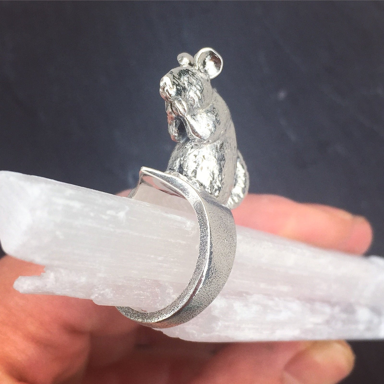 Maria's custom piece for strength