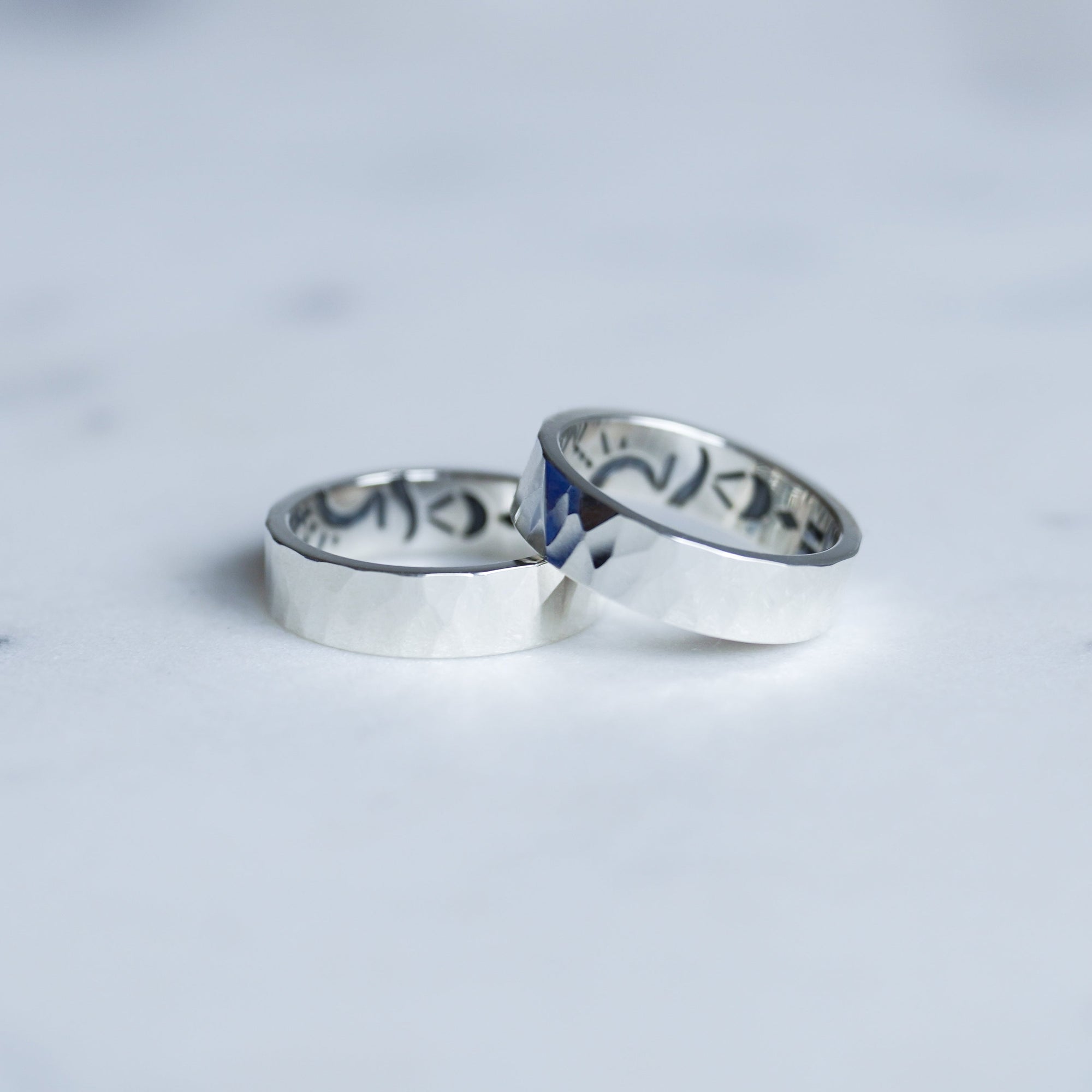 Twinning Rings Twin Rings for a Lifelong Bond - Wild Light