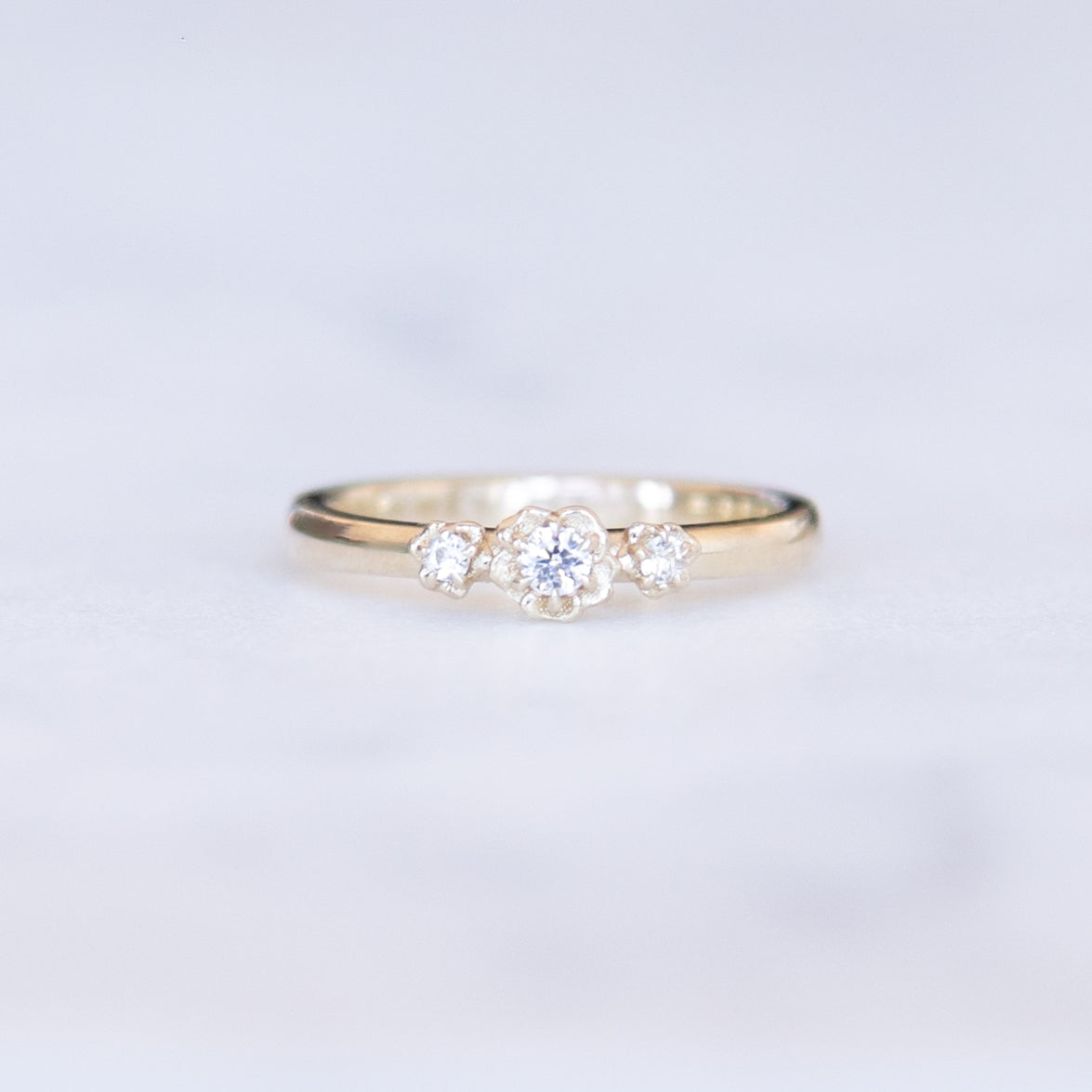 Eirora Garland Ring