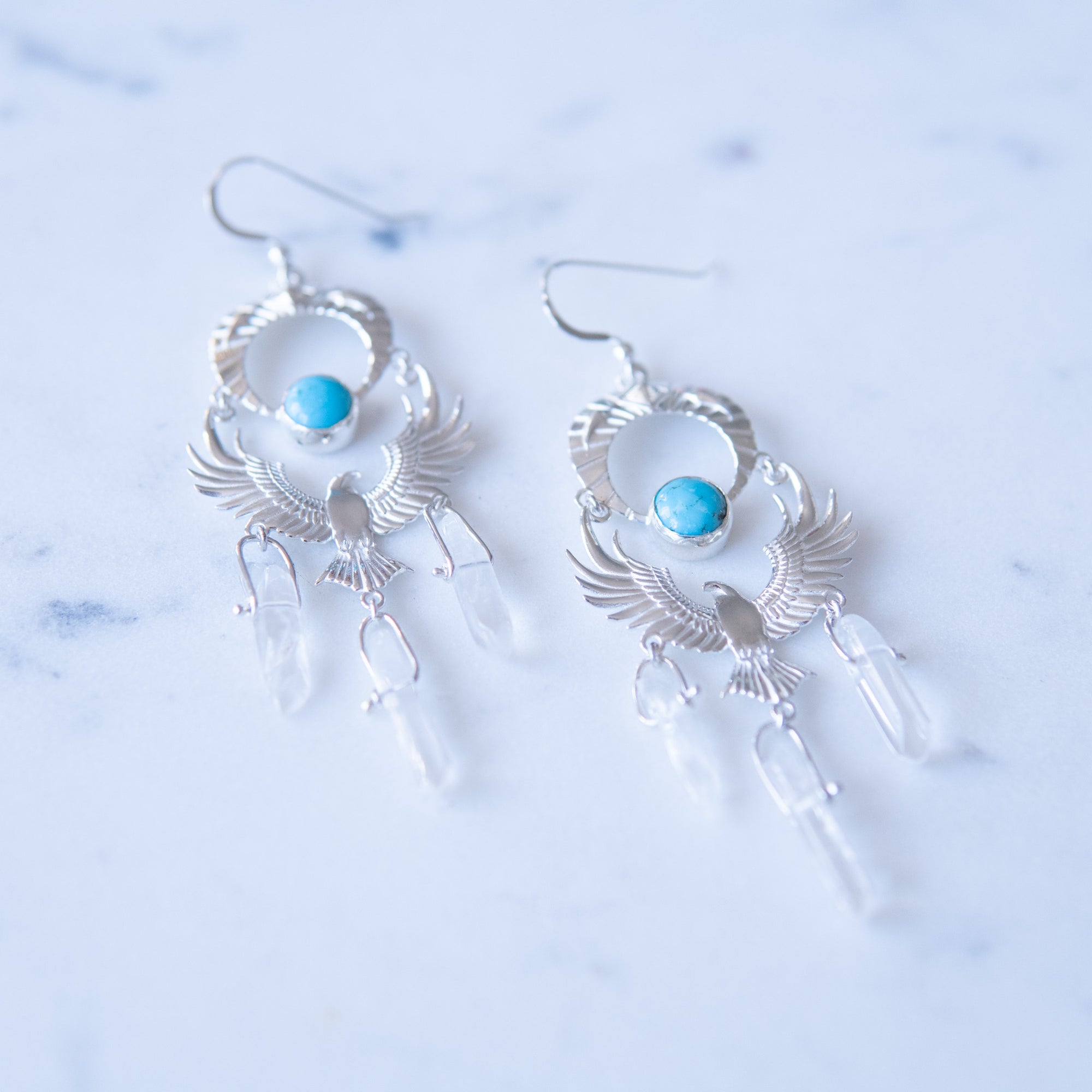 Eternal Soar Earrings