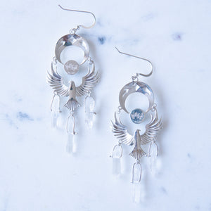 Eternal Soar Earrings