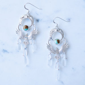 Eternal Soar Earrings