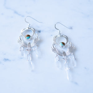 Eternal Soar Earrings