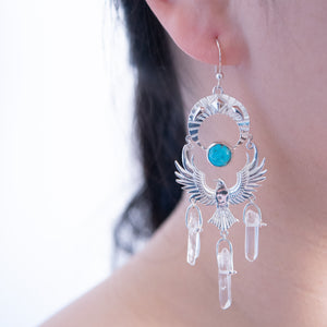 Eternal Soar Earrings