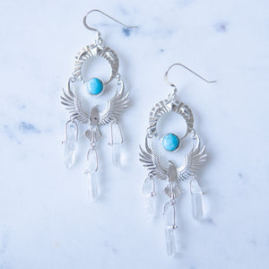 Eternal Soar Earrings