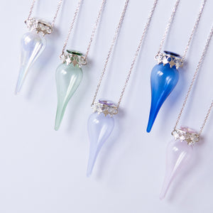 Wildflower Vial Necklace