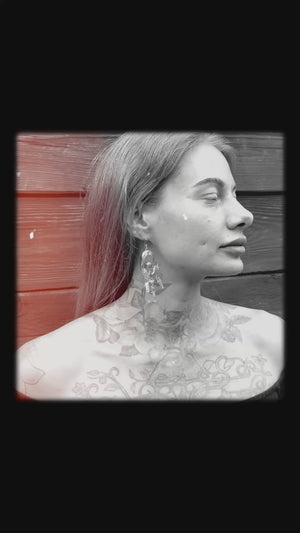 Eternal Soar Earrings