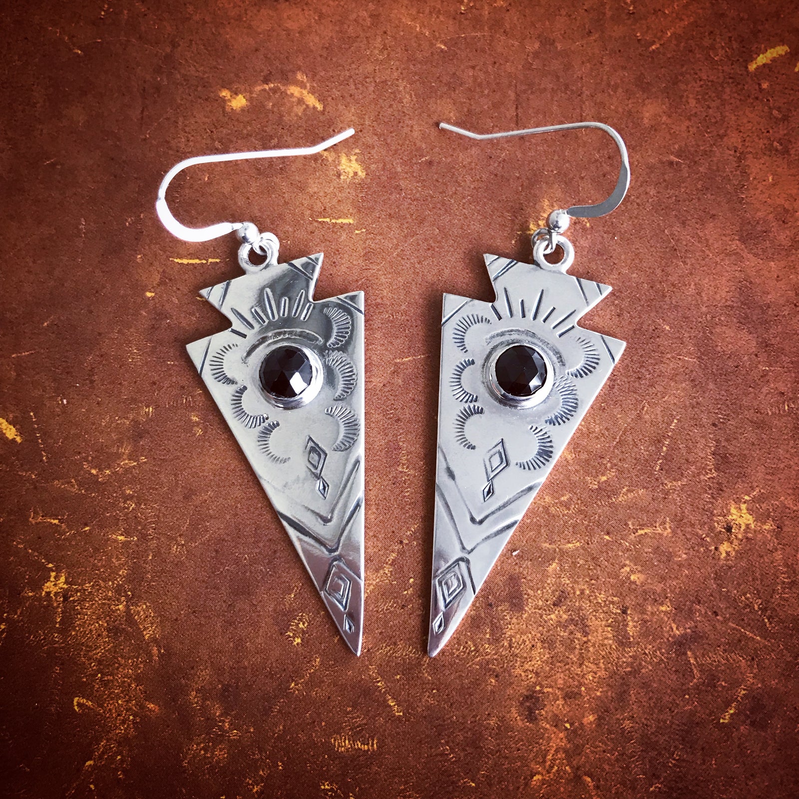Third Eye Earrings