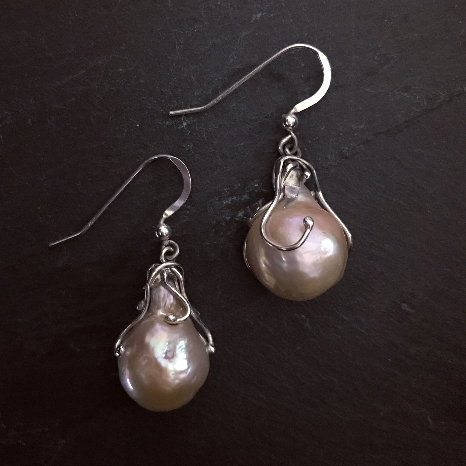 Drops of Eden Earrings