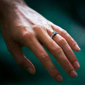 Huldra Engagement Ring