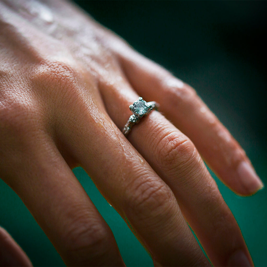 Huldra Engagement Ring