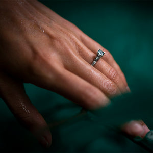 Huldra Engagement Ring