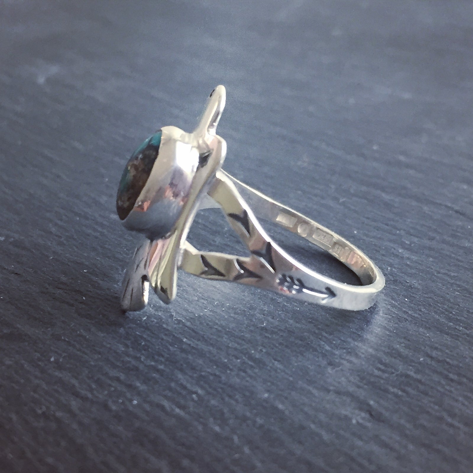 Thunderbird Nestling Ring