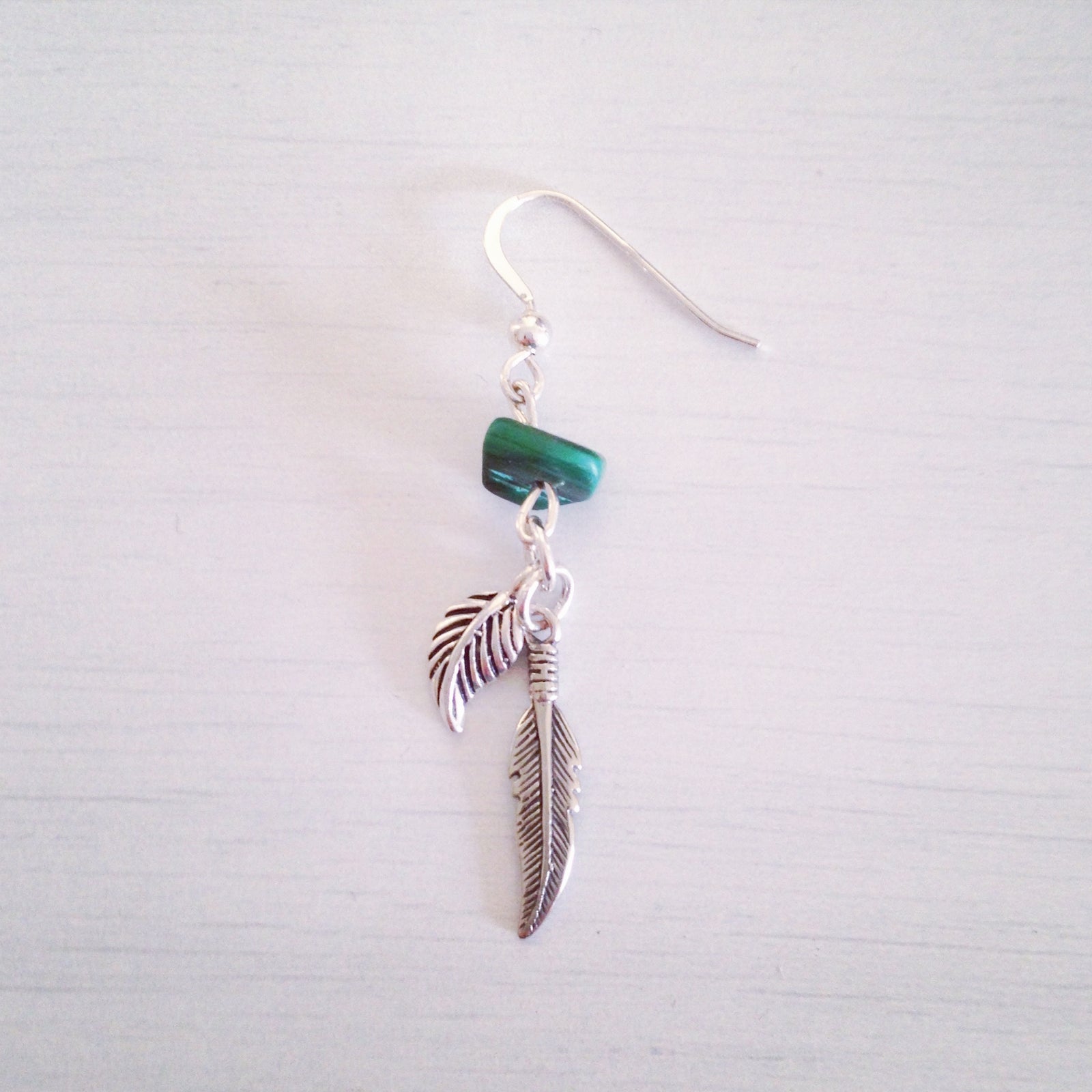Lone Hunter Earring