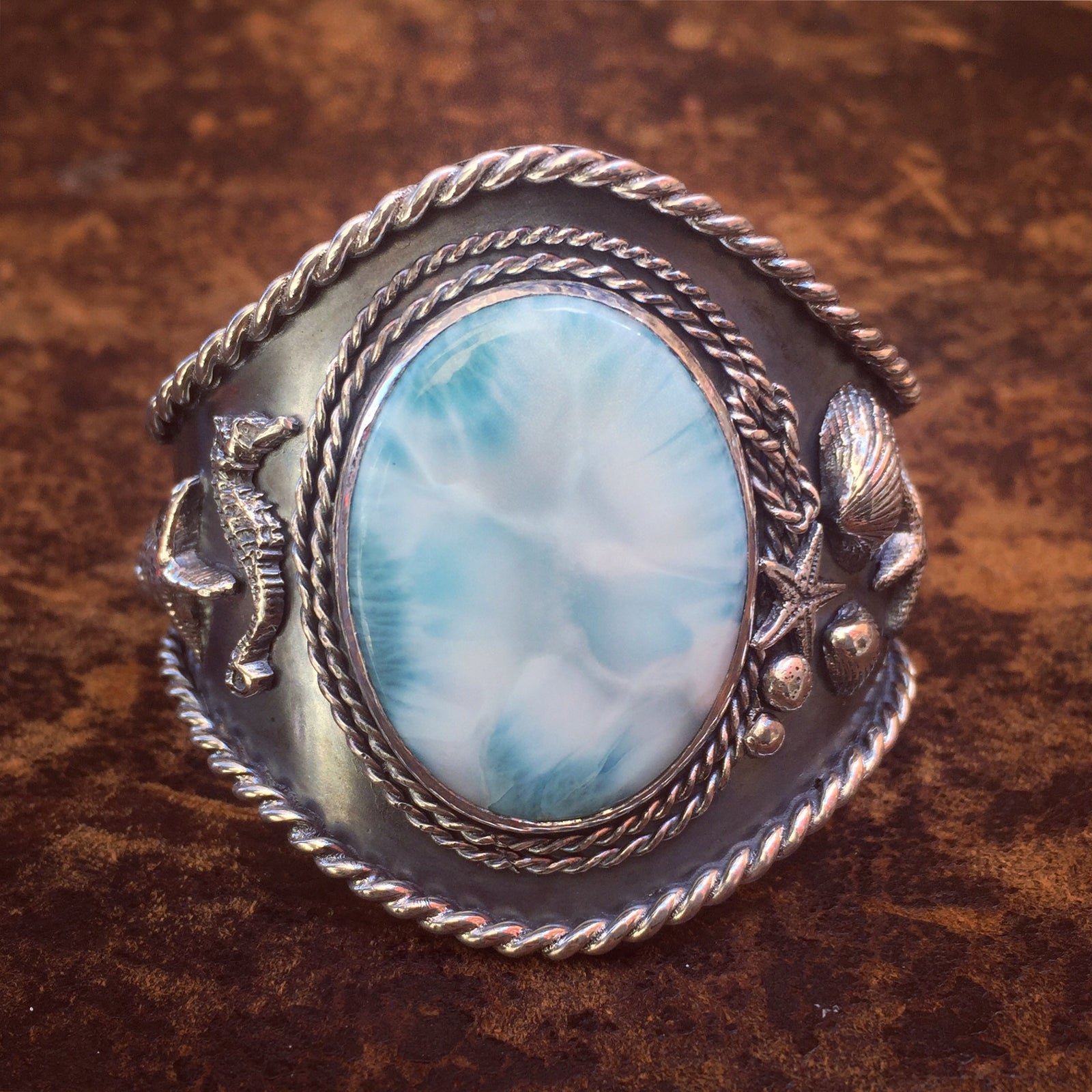 Ode to the Ocean Cuff