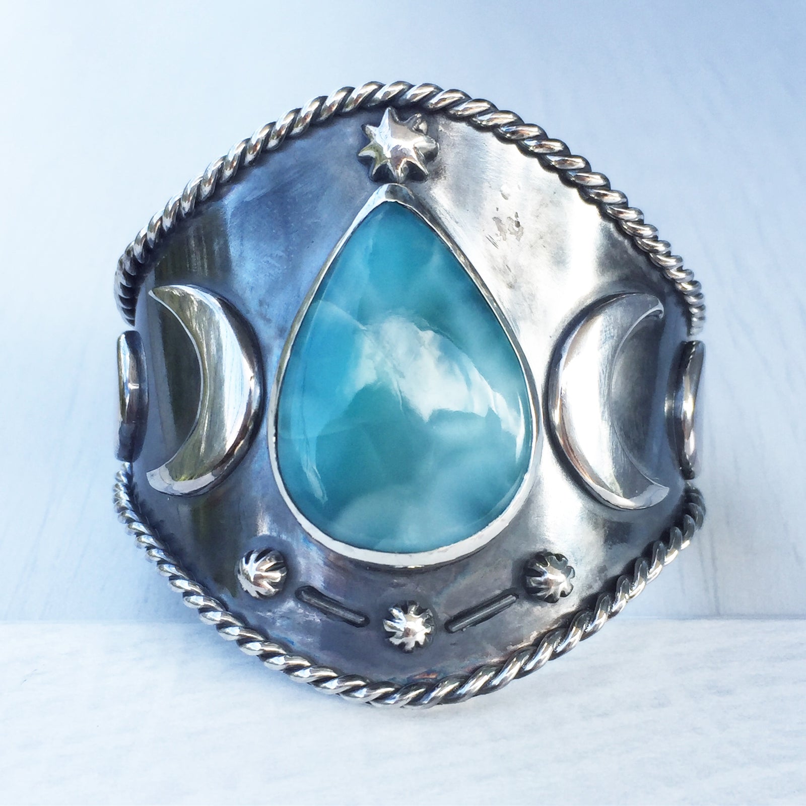 Sacred Luna Cuff