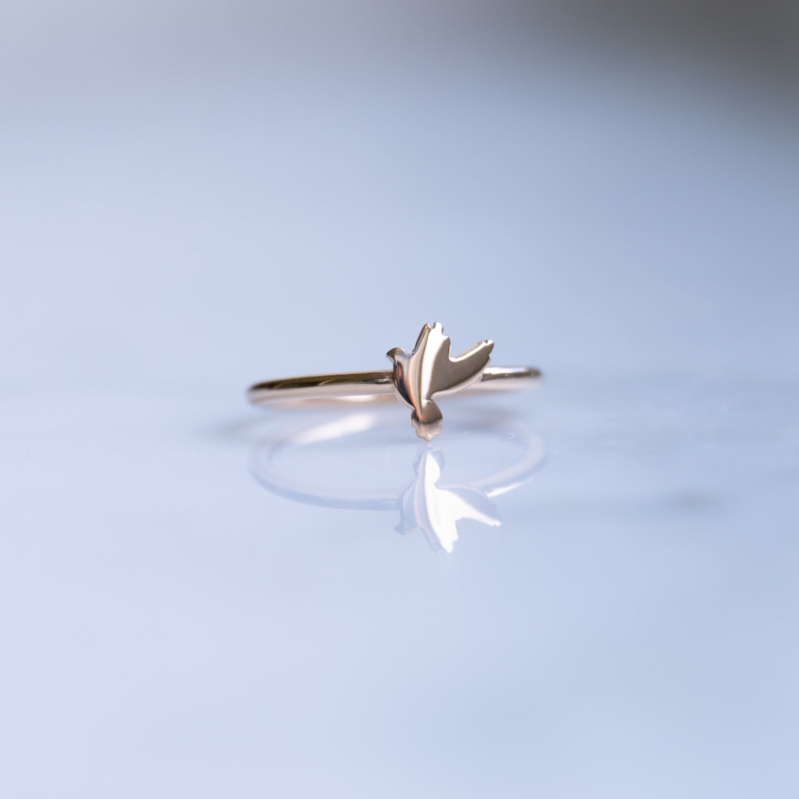 Little Dove Ring