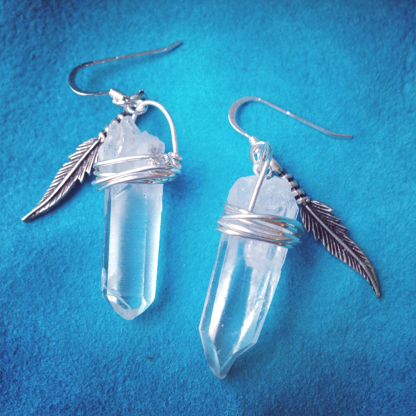 Sister at Heart Earrings